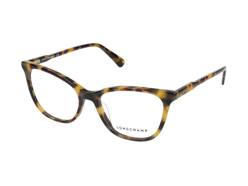 Longchamp Eyeglasses Lo2694 255 Tokyo Havana 54/17/140