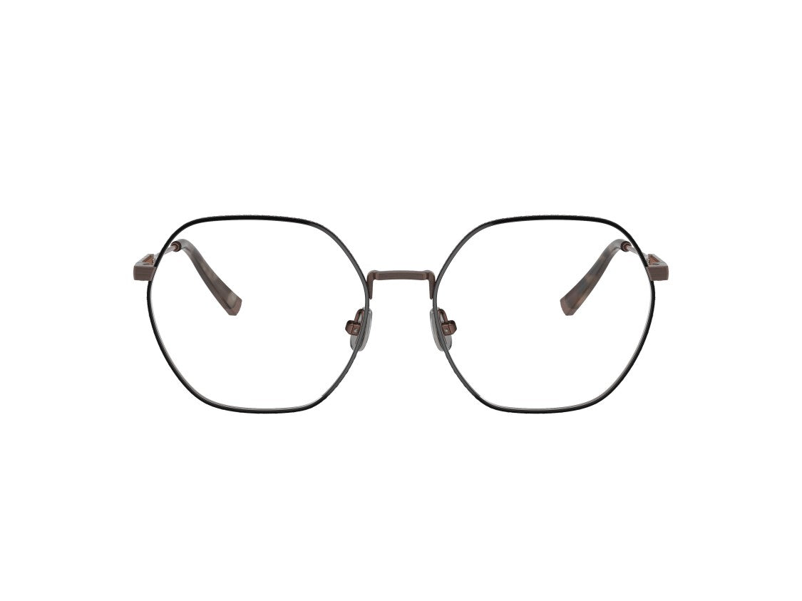Brunello Cucinelli 0Bc1001t Titanium Oversized Geometric Sunglasses