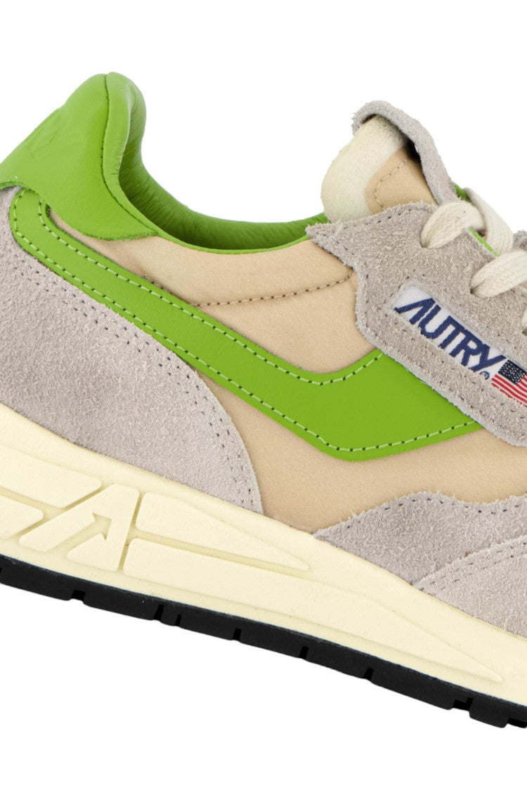 Autry Blue Reelwind Women’S Running Shoes