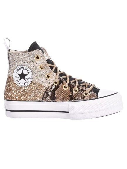 Converse Platform Champagne, Gold