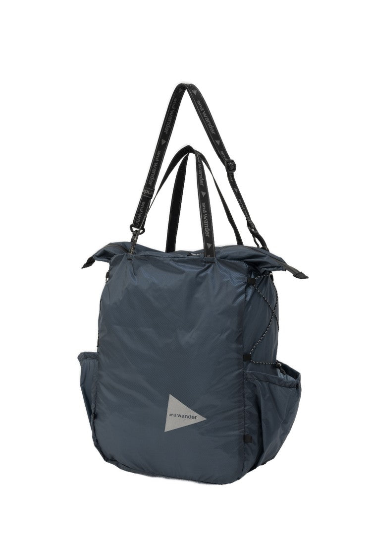 And Wander Sil Tote Bag