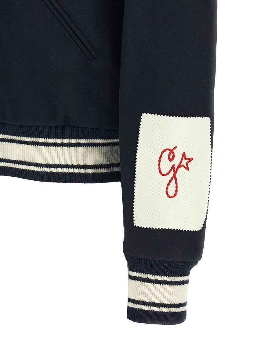 Golden Goose 'Dirce' Bomber Jacket
