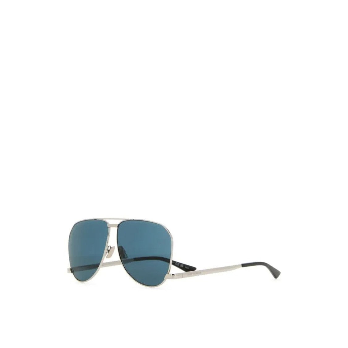 Saint Laurent Metal Sl 690 Dust Sunglasses