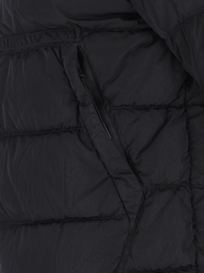 C.P. Company Padded Down Jacket – Blue