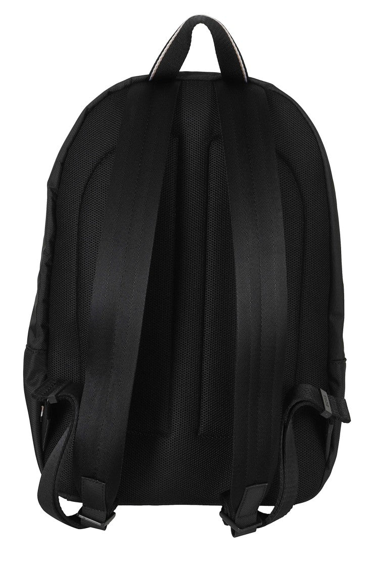 Boss Catch 3 0 Black Minimalist Polyester Backpack