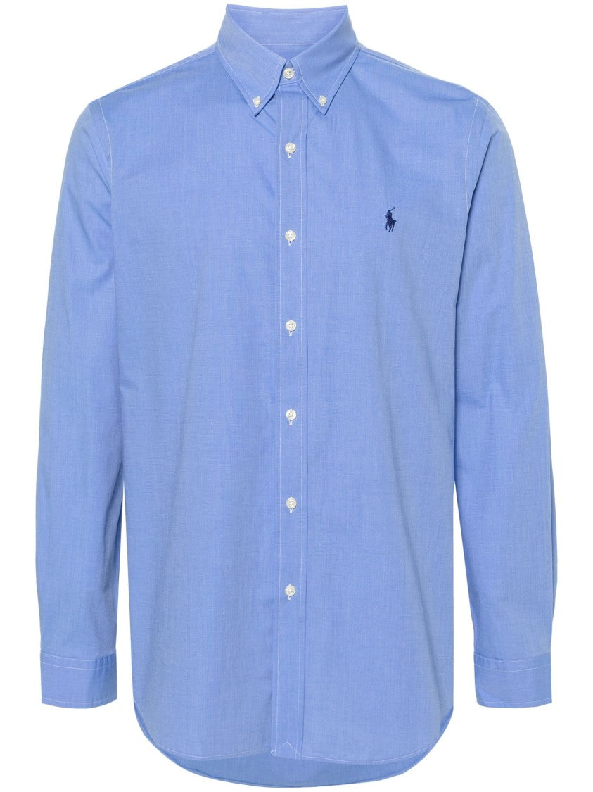 Polo Ralph Lauren Classic Embroidered Logo Shirt