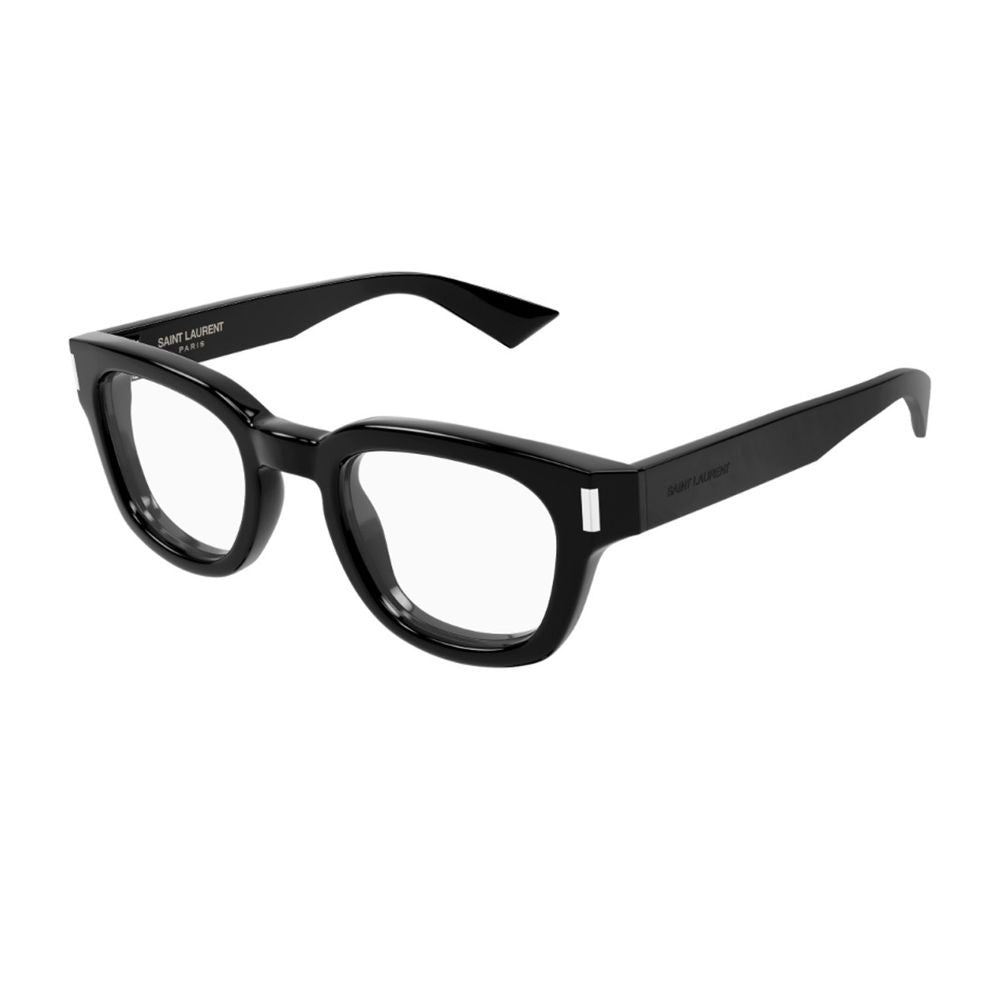 Saint Laurent Sl 838 Linea Corner Angle Panthos Shape Optical Frame