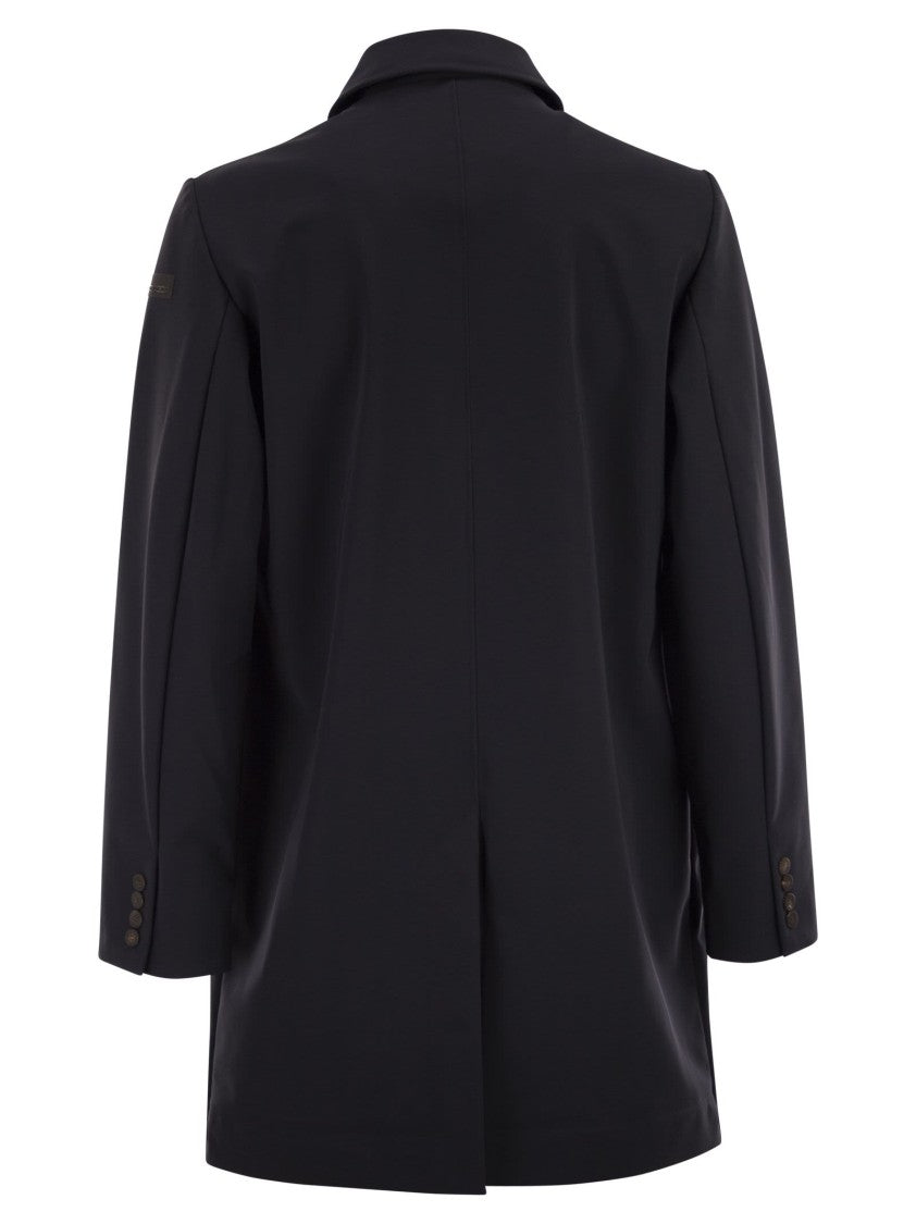 Rrd Surflex Winter Thermo Coat - Technical Fabric Coat