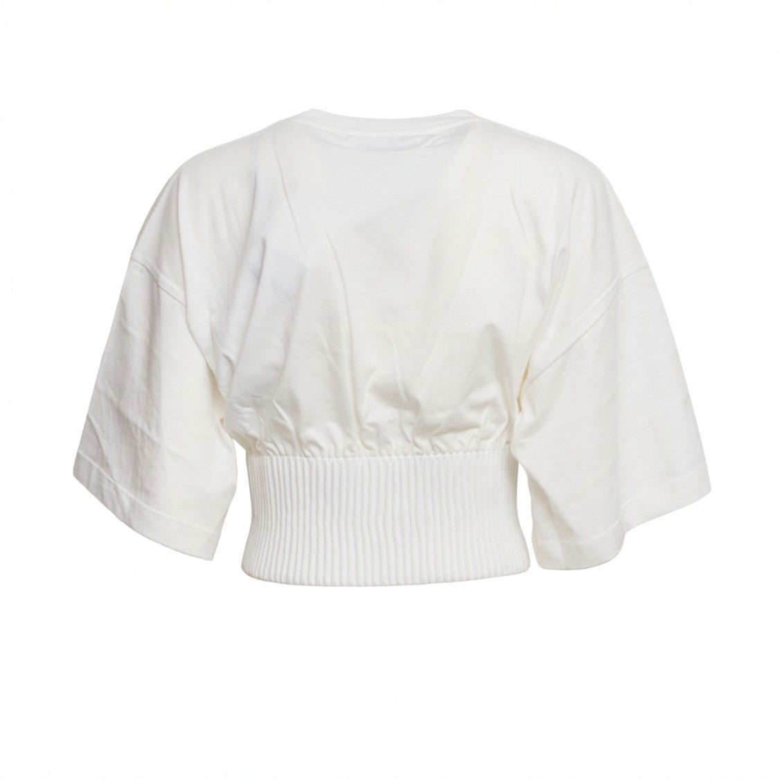 Sportmax Oversized Crewneck T-Shirt