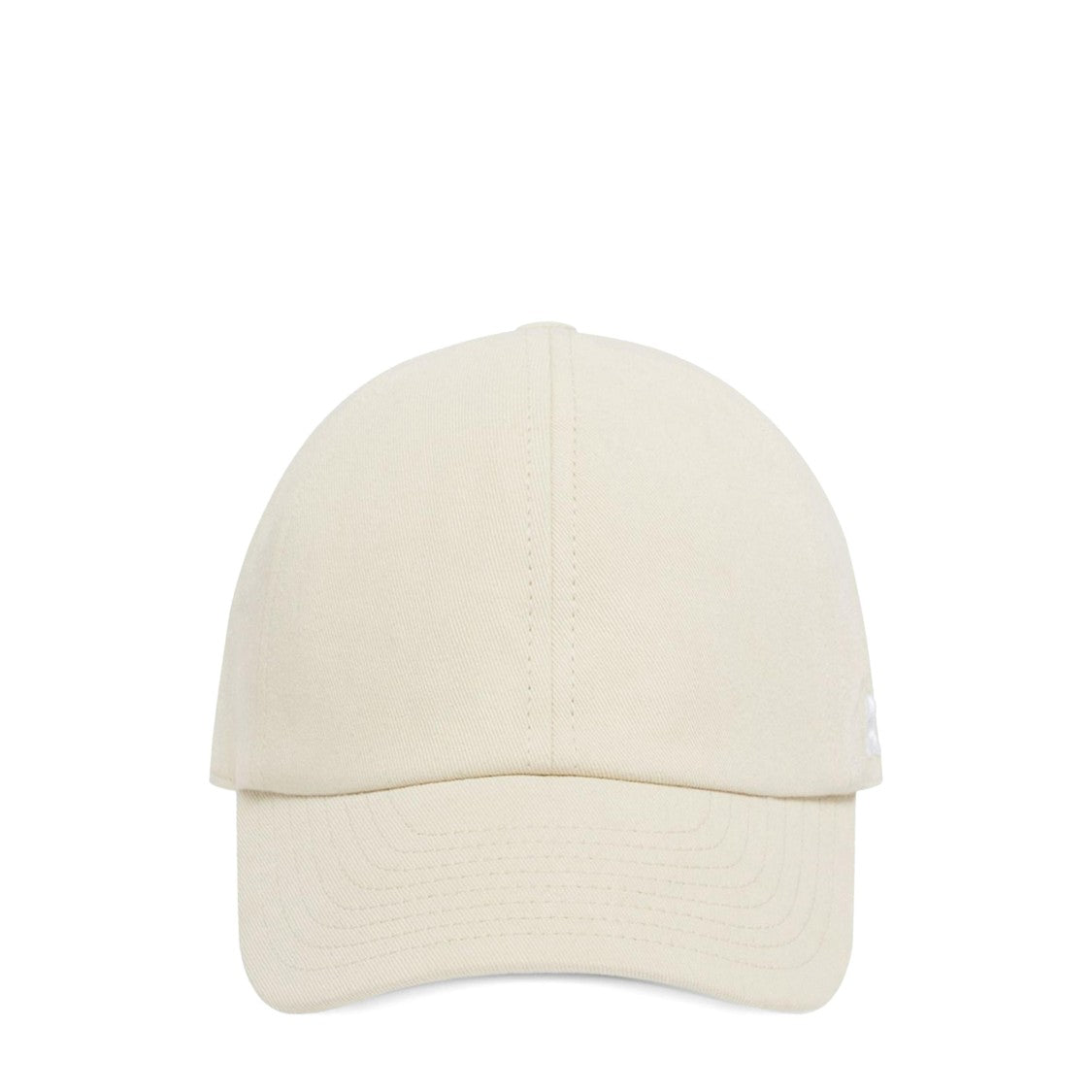 Courrèges Structured Signature Cap