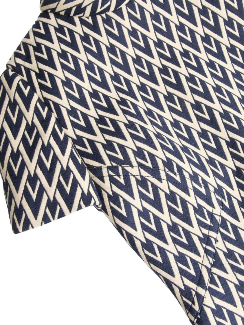 Valentino Toute La V Short Dress