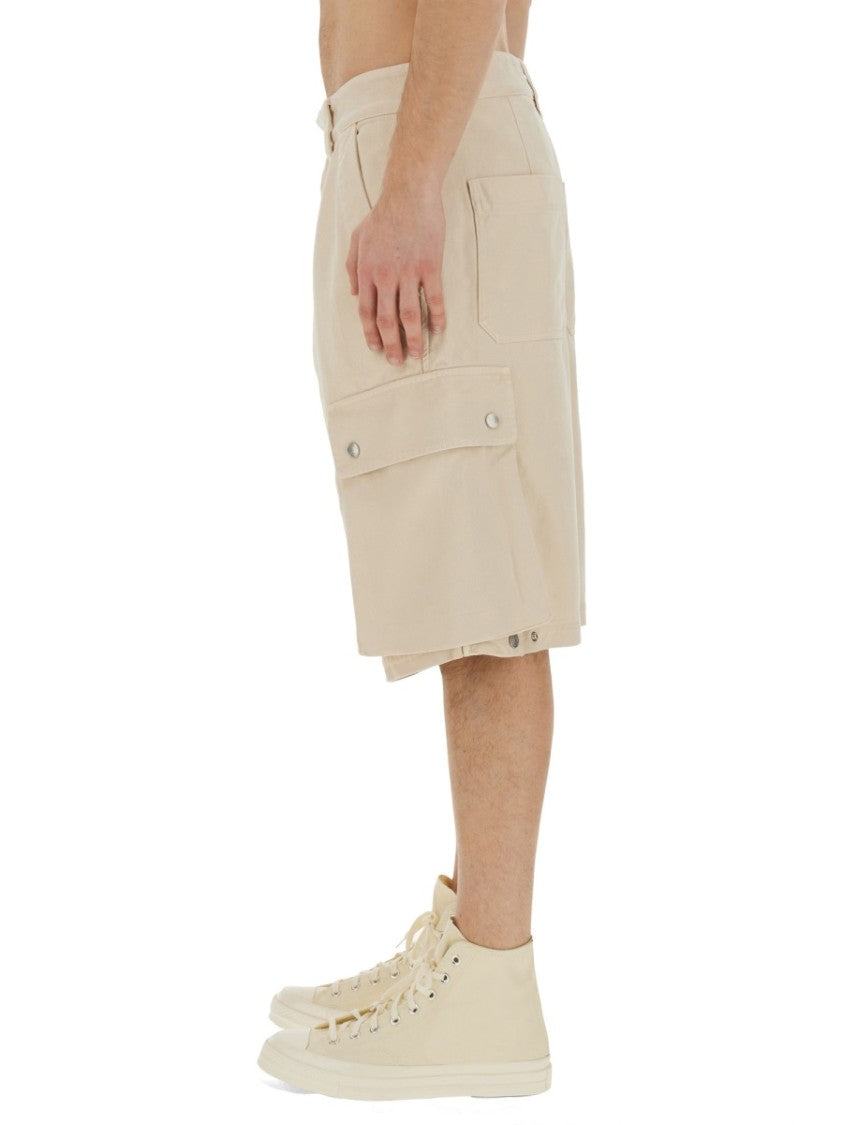 Isabel Marant "Tejelo" Bermuda Shorts