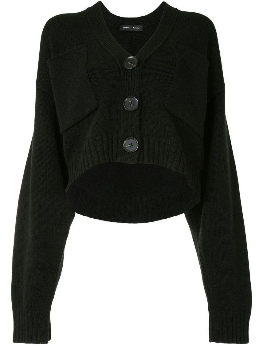 Proenza Schouler Cashmere Cardigan