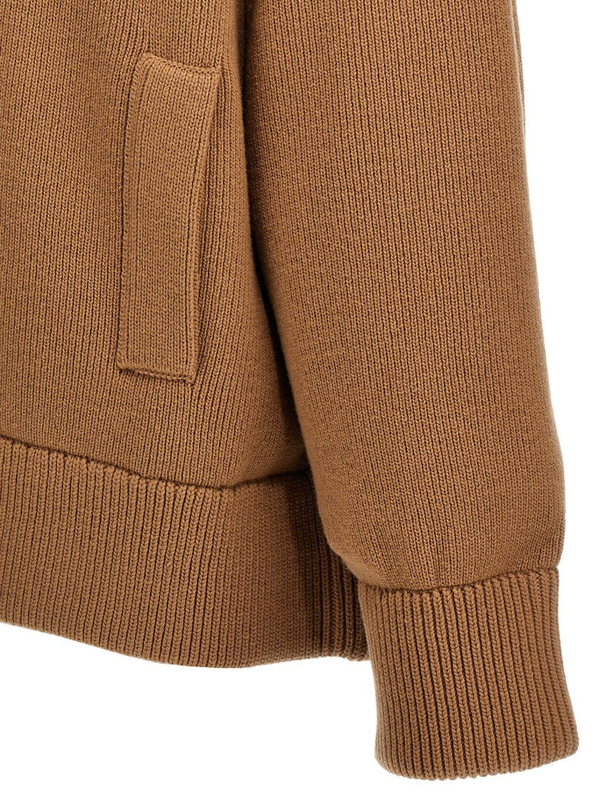 Gucci Jewel Padded Cardigan