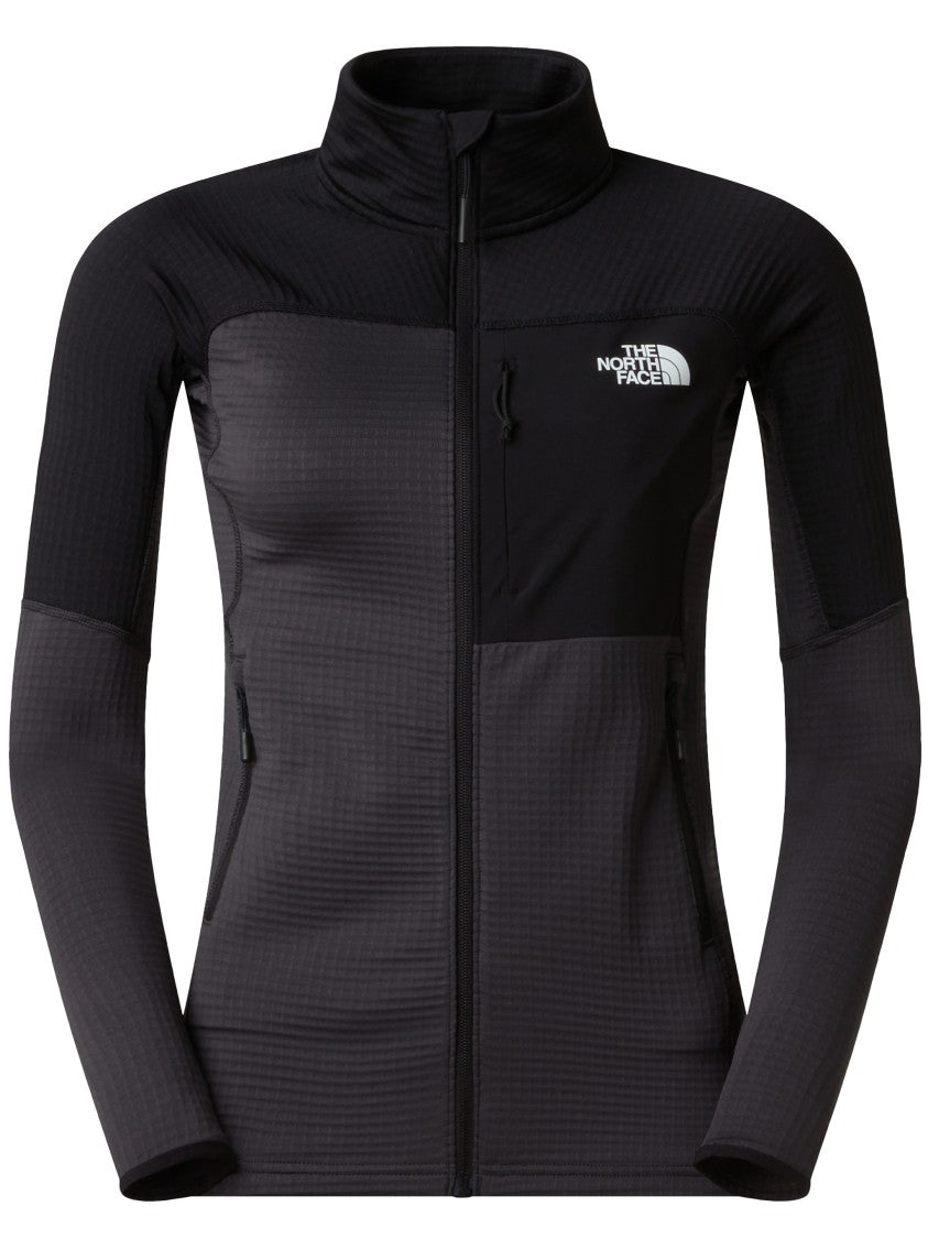 The North Face Polartec Powergrid Stormgap Fitted Jacket