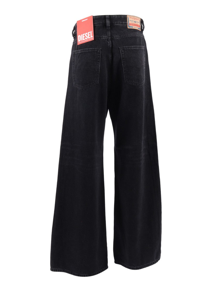 Diesel 1996 D-Sire Wide Leg Jeans