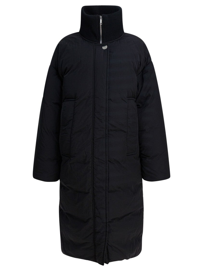 Max Mara Long Anti-Drip Down Jacket