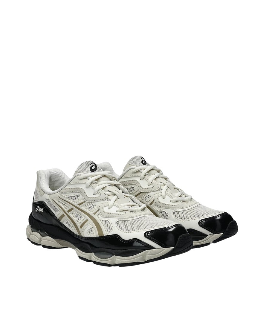 Asics Gel-Nyc Sneakers With Dual Gel Technology And Breathable Upper