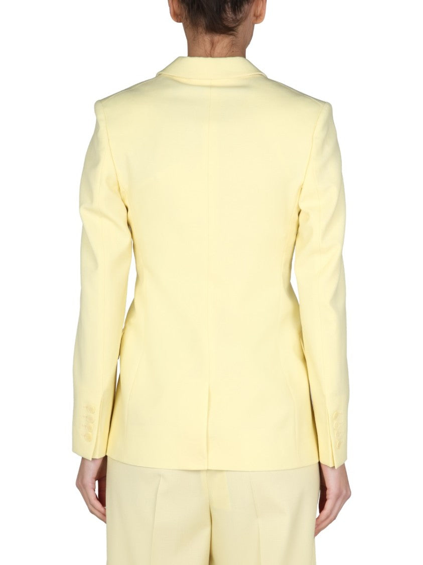 Stella Mccartney Double-Breasted Jacket