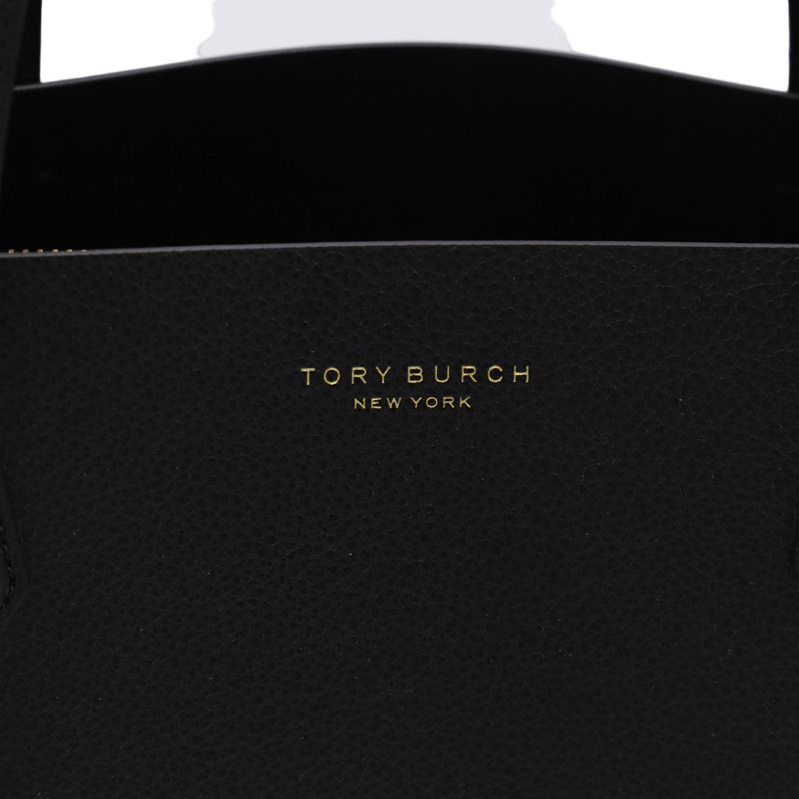 Tory Burch Structured Tote Bag With Subtle Detailing