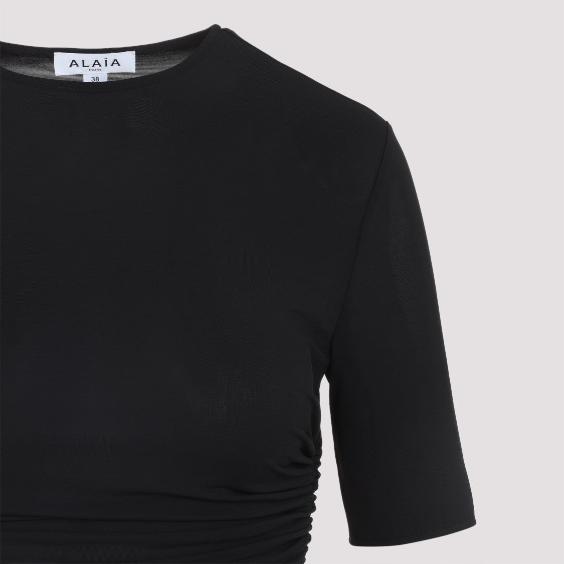 Alaïa Pleats T-Shirt
