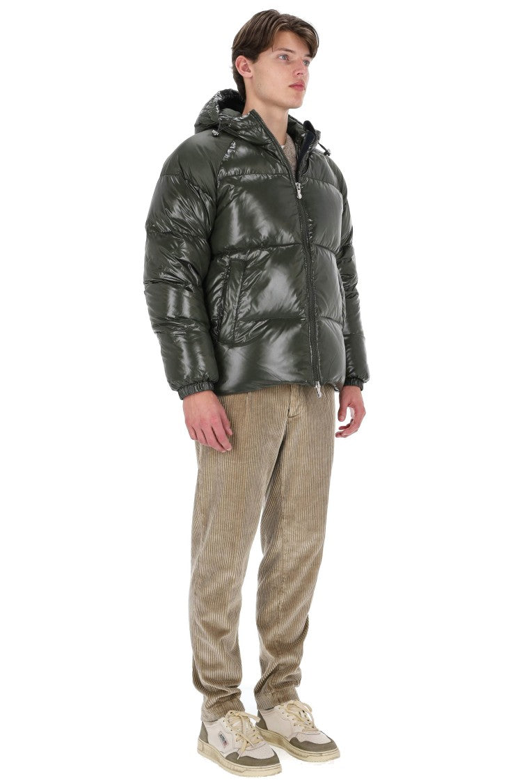 Pyrenex Sten Unisex Hooded Down Jacket