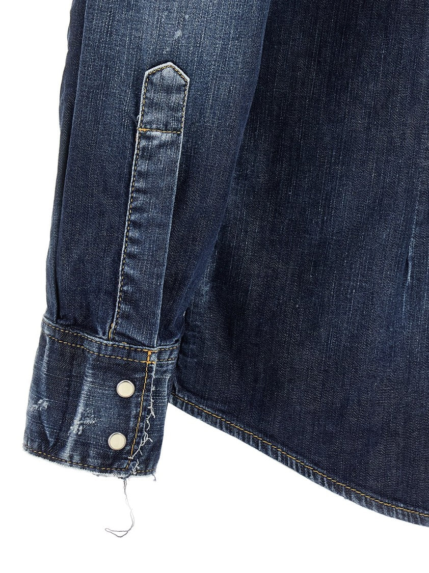 Dsquared2 Fashion Western' Shirt