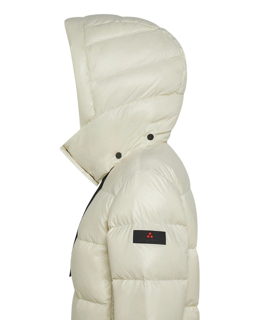 Peuterey Puffer Jacket With Horizontal Quilting