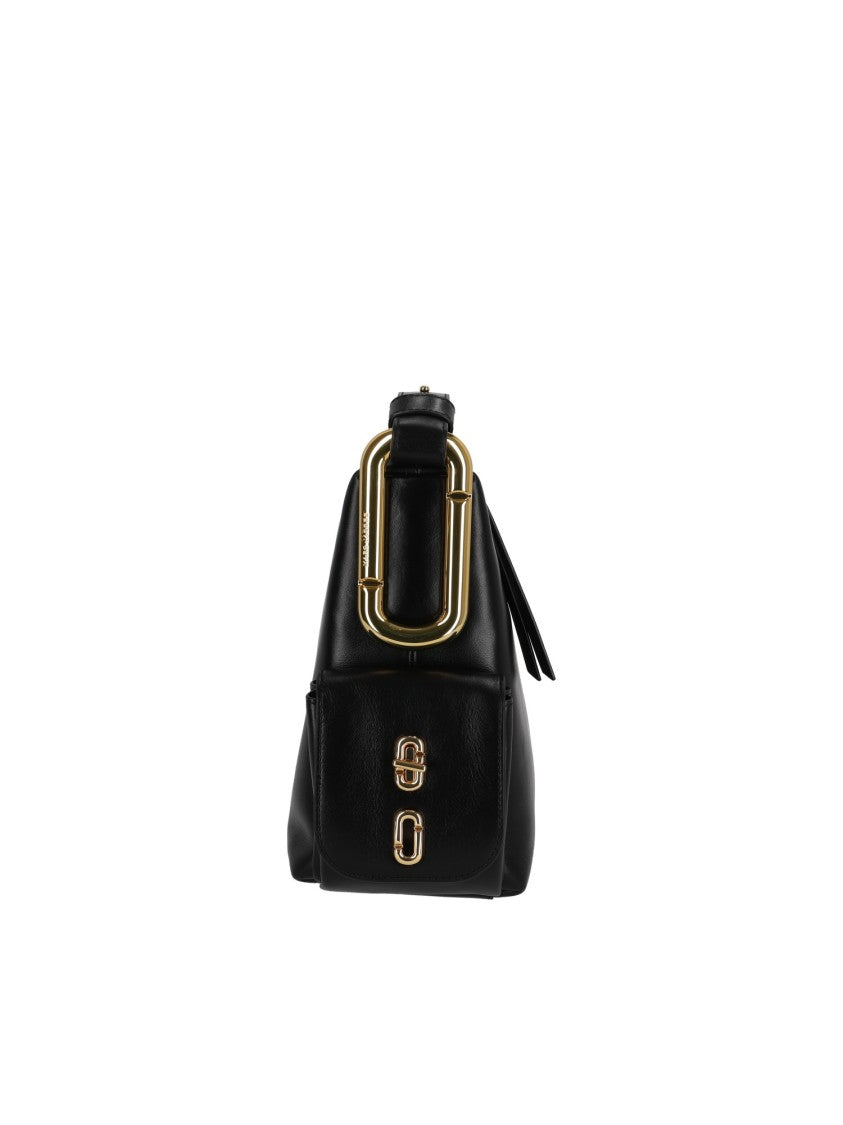 Marc Jacobs The Juliette Hobo Cow Leather Bag