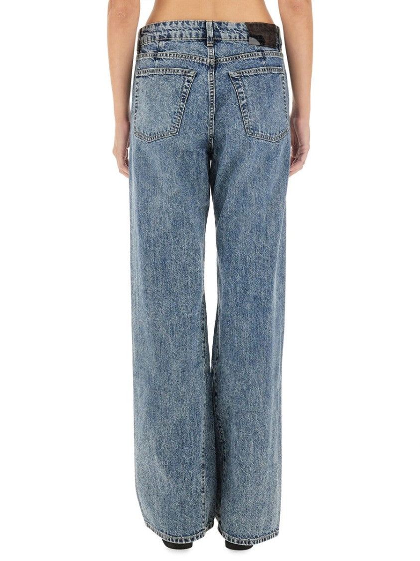 Our Legacy Treble Cut Jeans