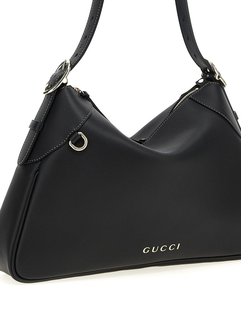 Gucci Gg Emblem' Shoulder Bag