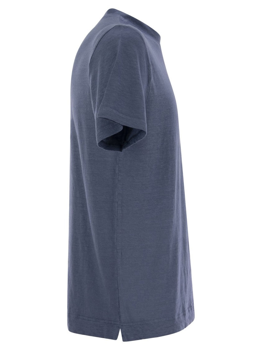 Fedeli Exreme - Linen Flex T-Shirt