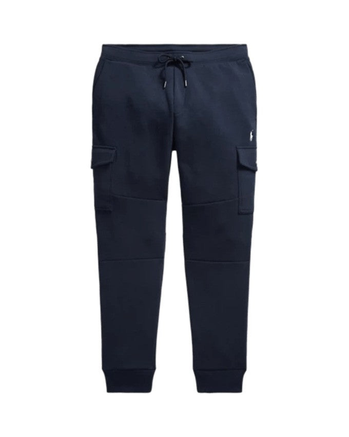Polo Ralph Lauren Tailored Cargo Trousers In Aviator Navy
