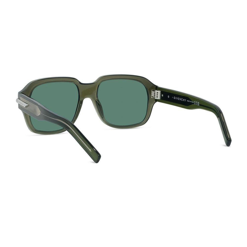 Givenchy Gv One Geometric Frame Sunglasses
