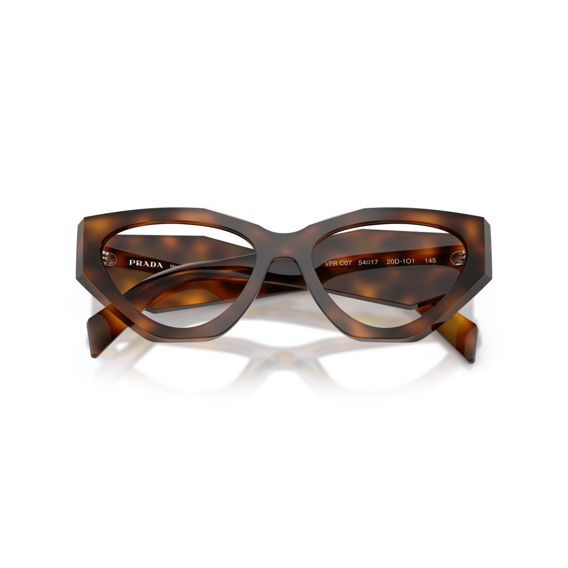 Prada 0Pr C07v Cat-Eye Sunglasses