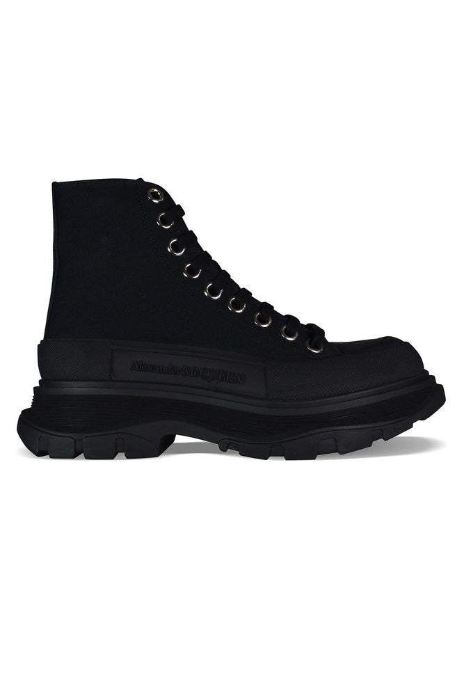 Alexander Mcqueen Tread Slick Sneakers