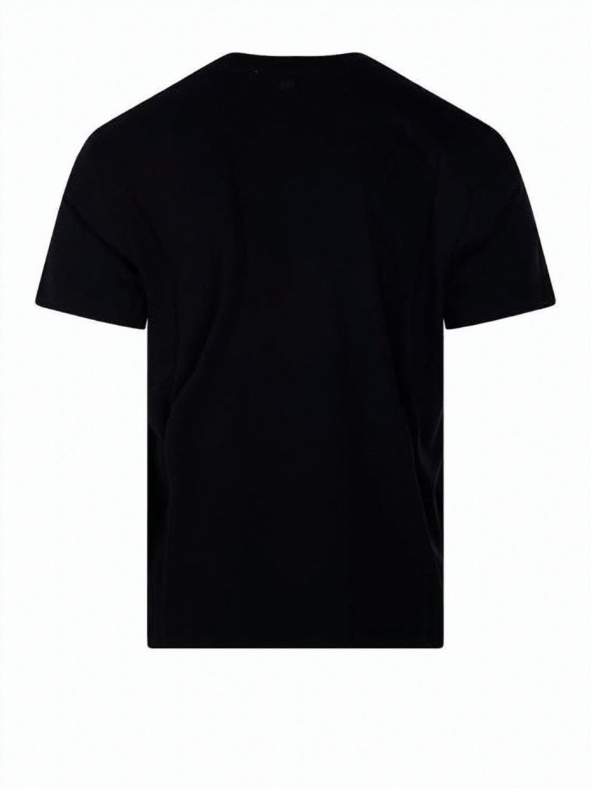 Ami Paris Lightweight Cotton Jersey T-Shirt