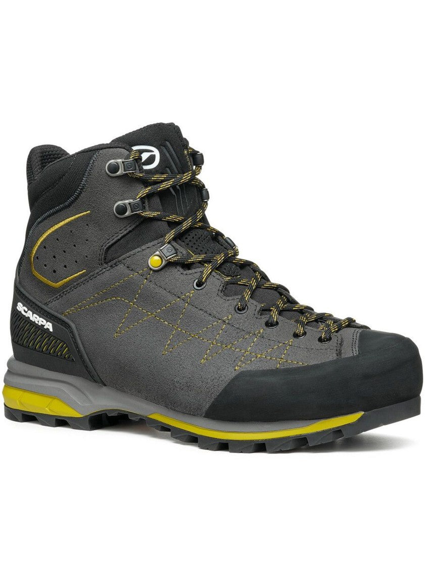 Scarpa Grey Zodiac Trk Gtx Trekking Boot