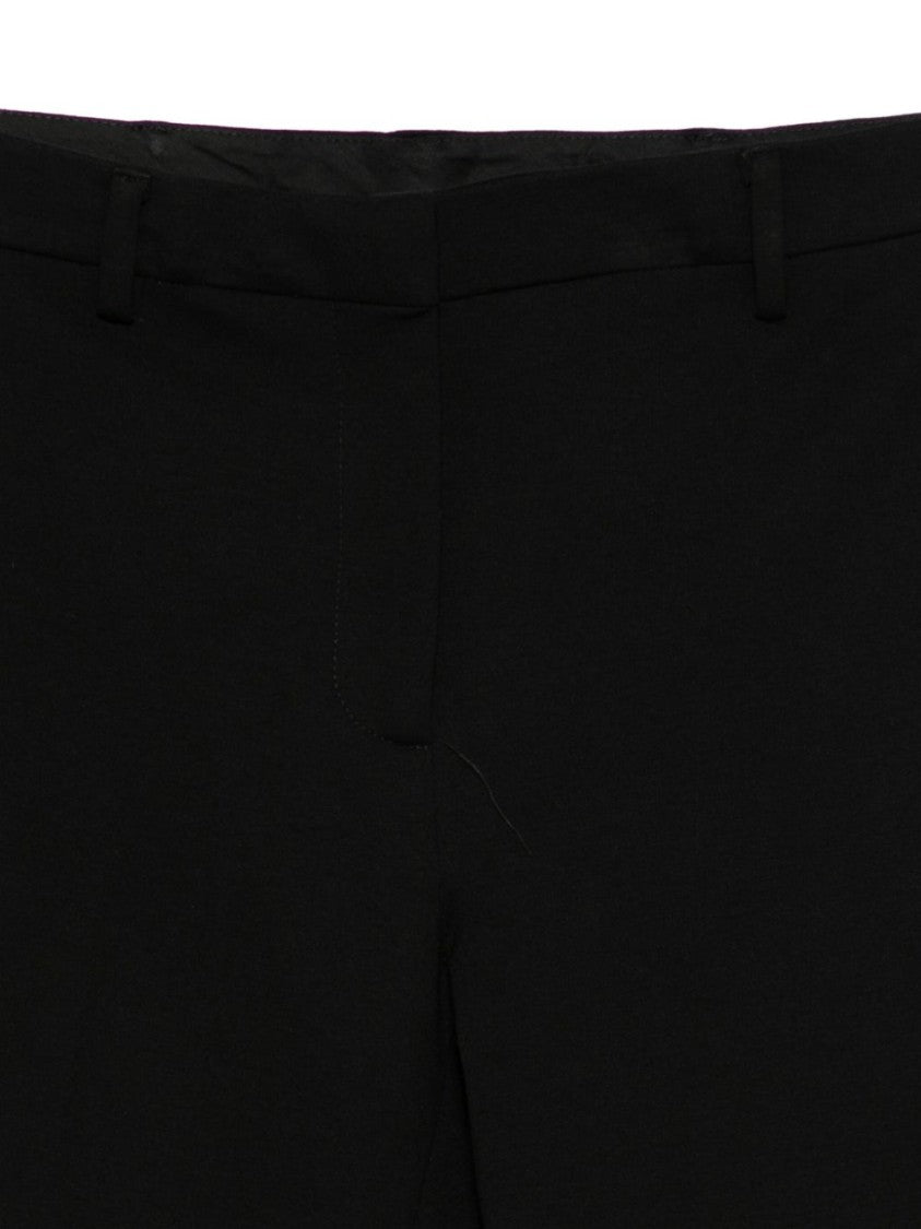 Semi Couture Straight-Leg Pants With Clean Waistband