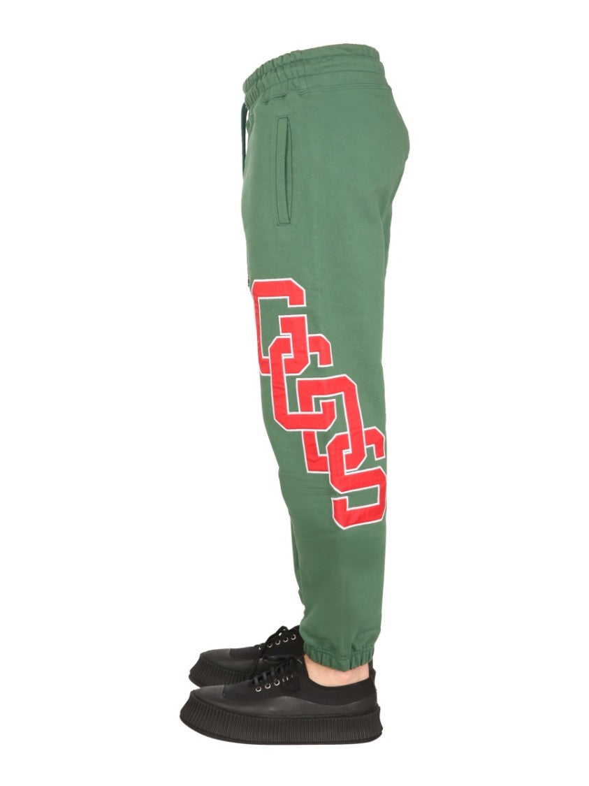 Gcds Relaxed Fit Jogging Pants