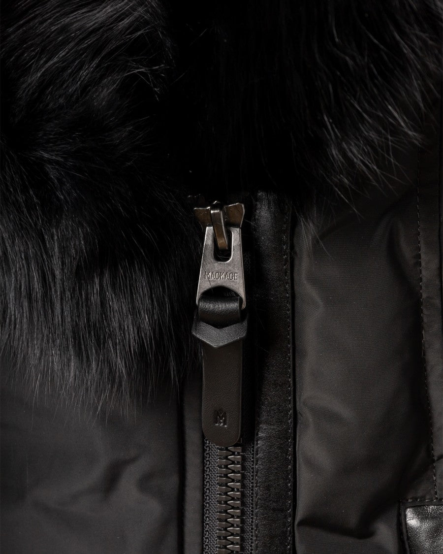 Mackage Adali Signature Collar Down Coat