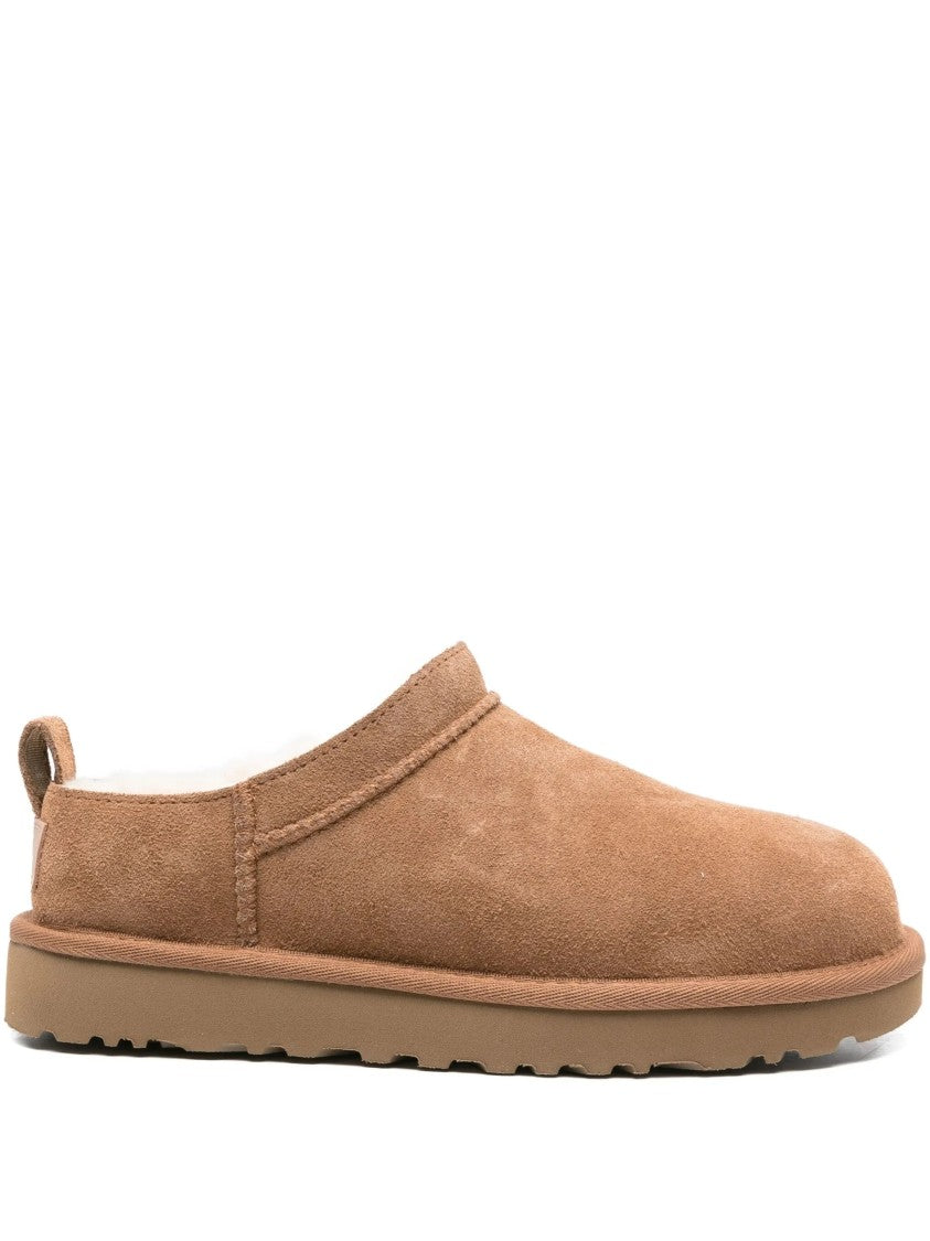 Ugg Classic Micro Slip On Suede Boots