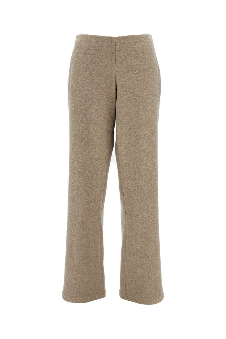Irie' Tailored Grey Trousers With Minimalist Design
