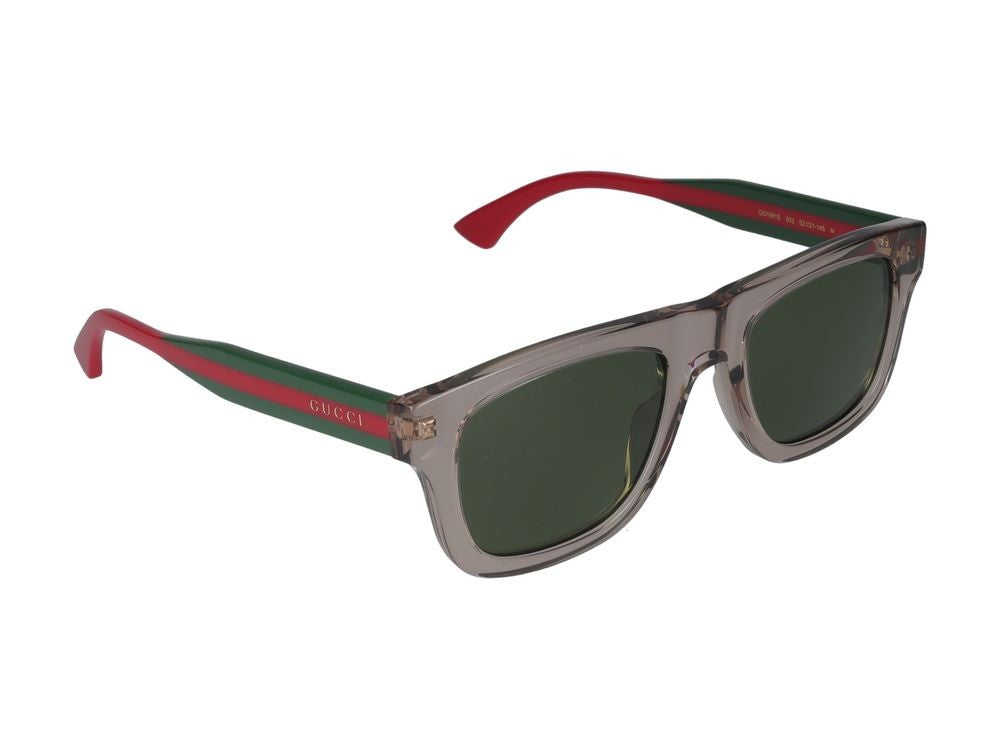Gucci Sunglasses Gucci Gg1991s 003 Brown Green Green 52/21/145