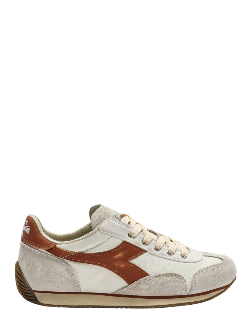 Diadora Equipe Vela Smooth Suede Sneakers