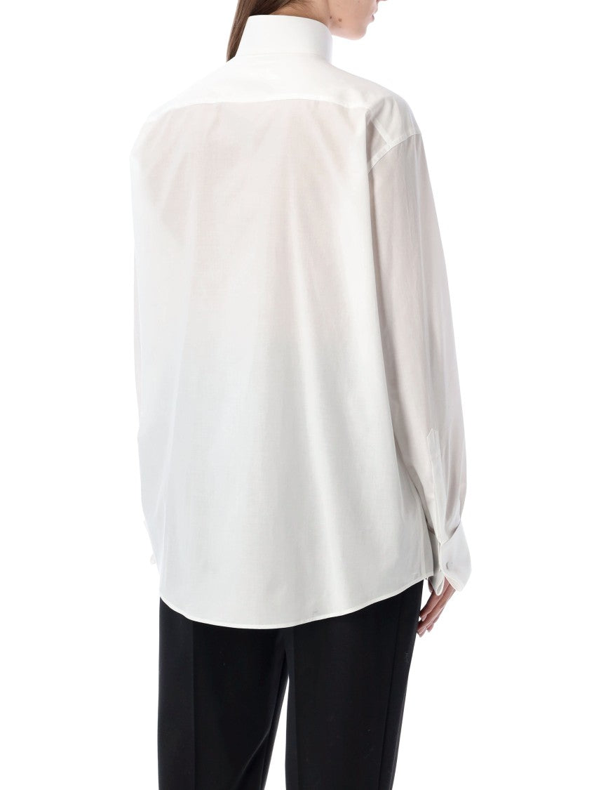 Tom Ford Cotton Tuxedo Shirt