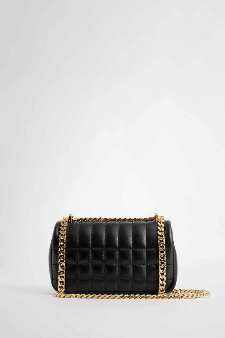 Burberry Quilted Lambskin Mini Crossbody Bag