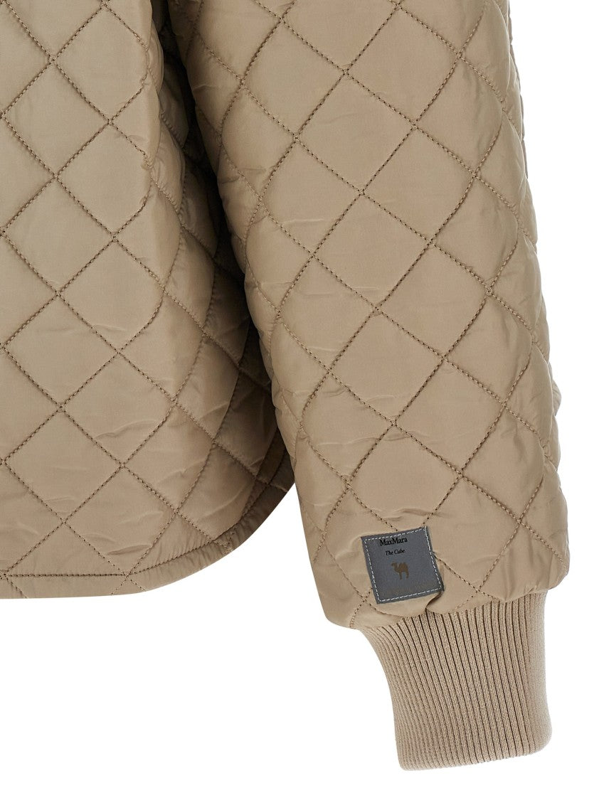 Max Mara 'Licia' Reversible Jacket