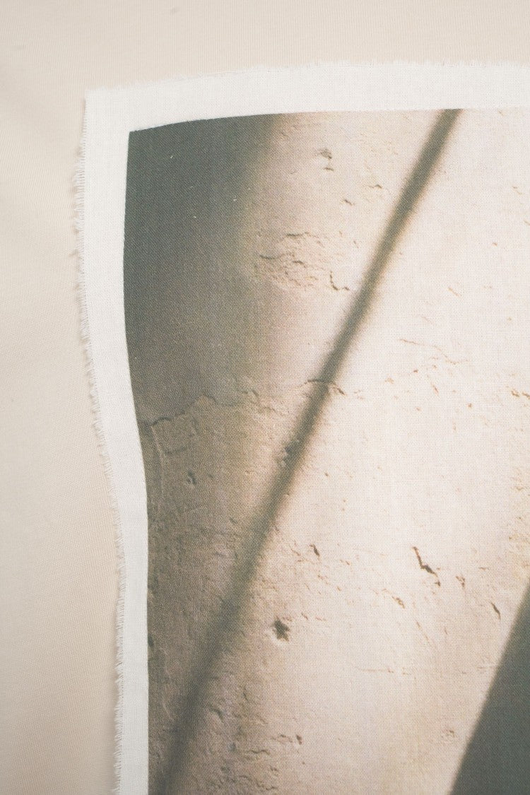 Rue De Tokyo T-Shirt With 'Theodore' Print