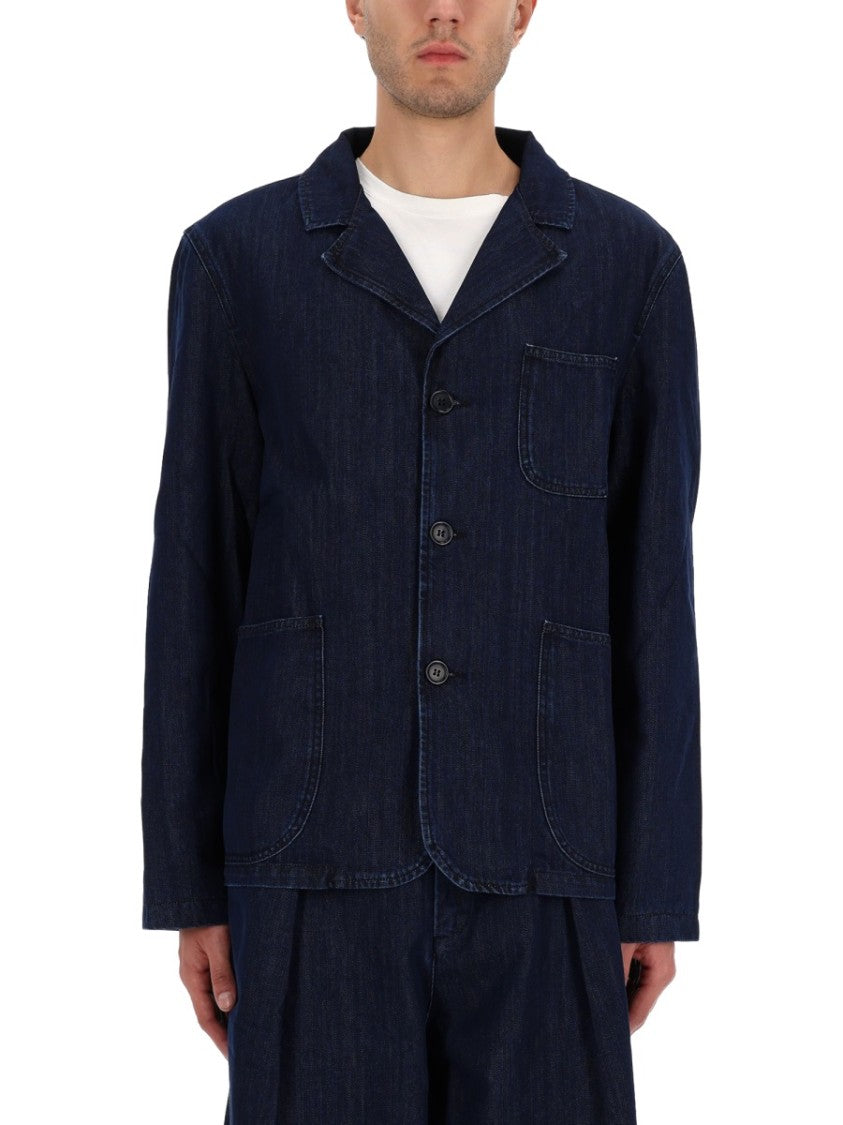 Ymc Earth Scuttlers Casual Jacket